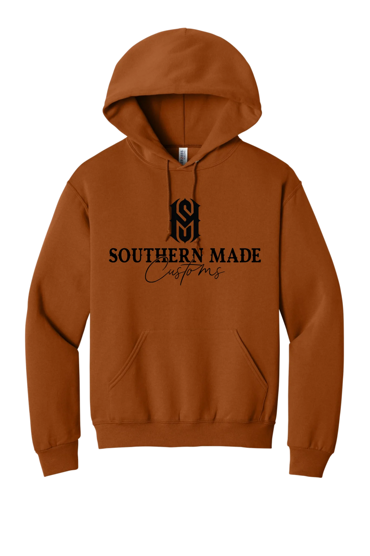 996M_Texas Orange_Flat_Front