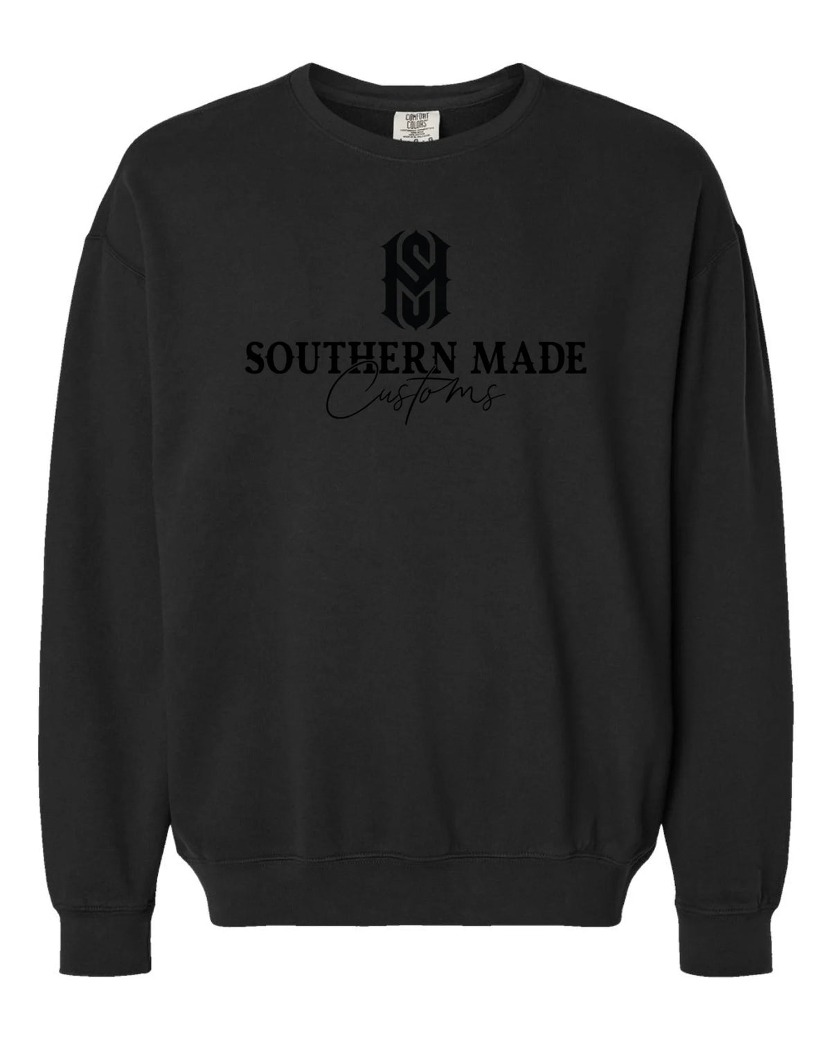 Comfort_Colors_1466_Black_Front_High