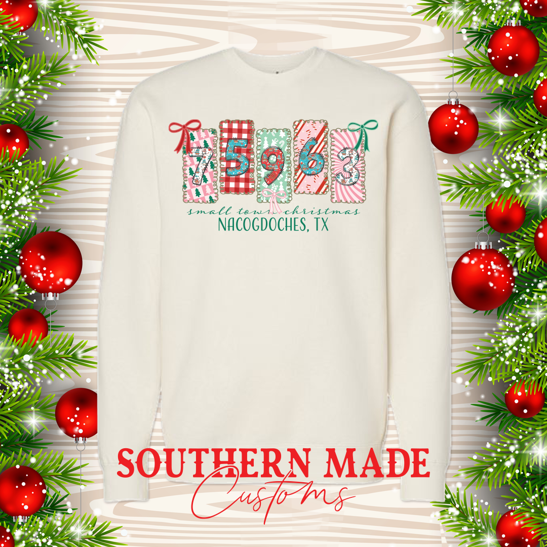 Small Town Christmas