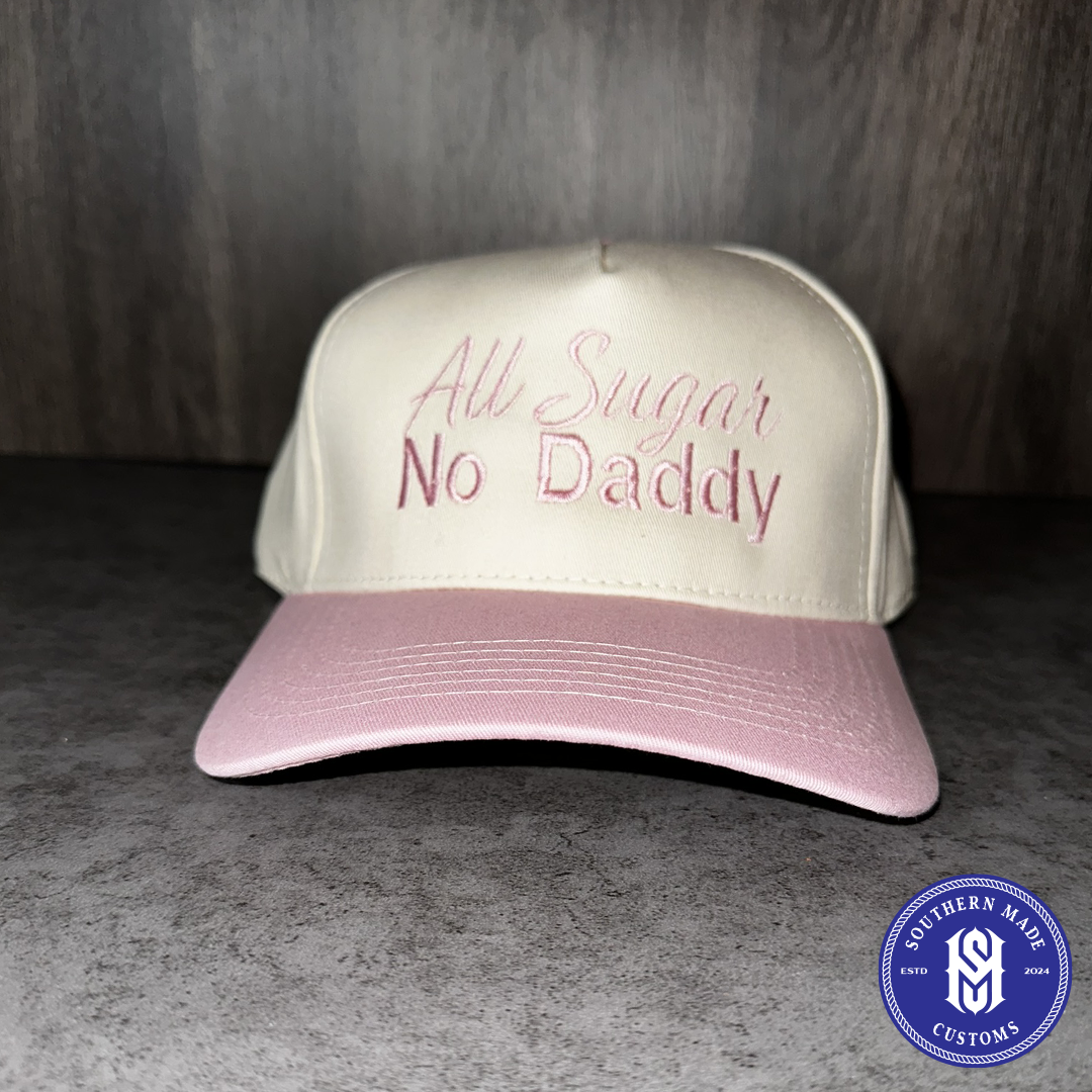 All Sugar No Daddy