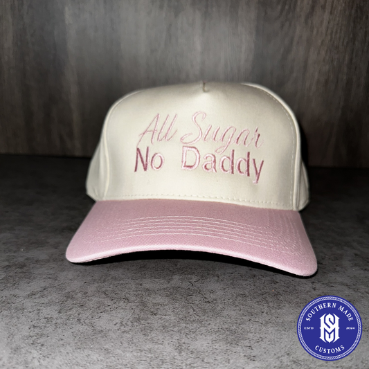All Sugar No Daddy