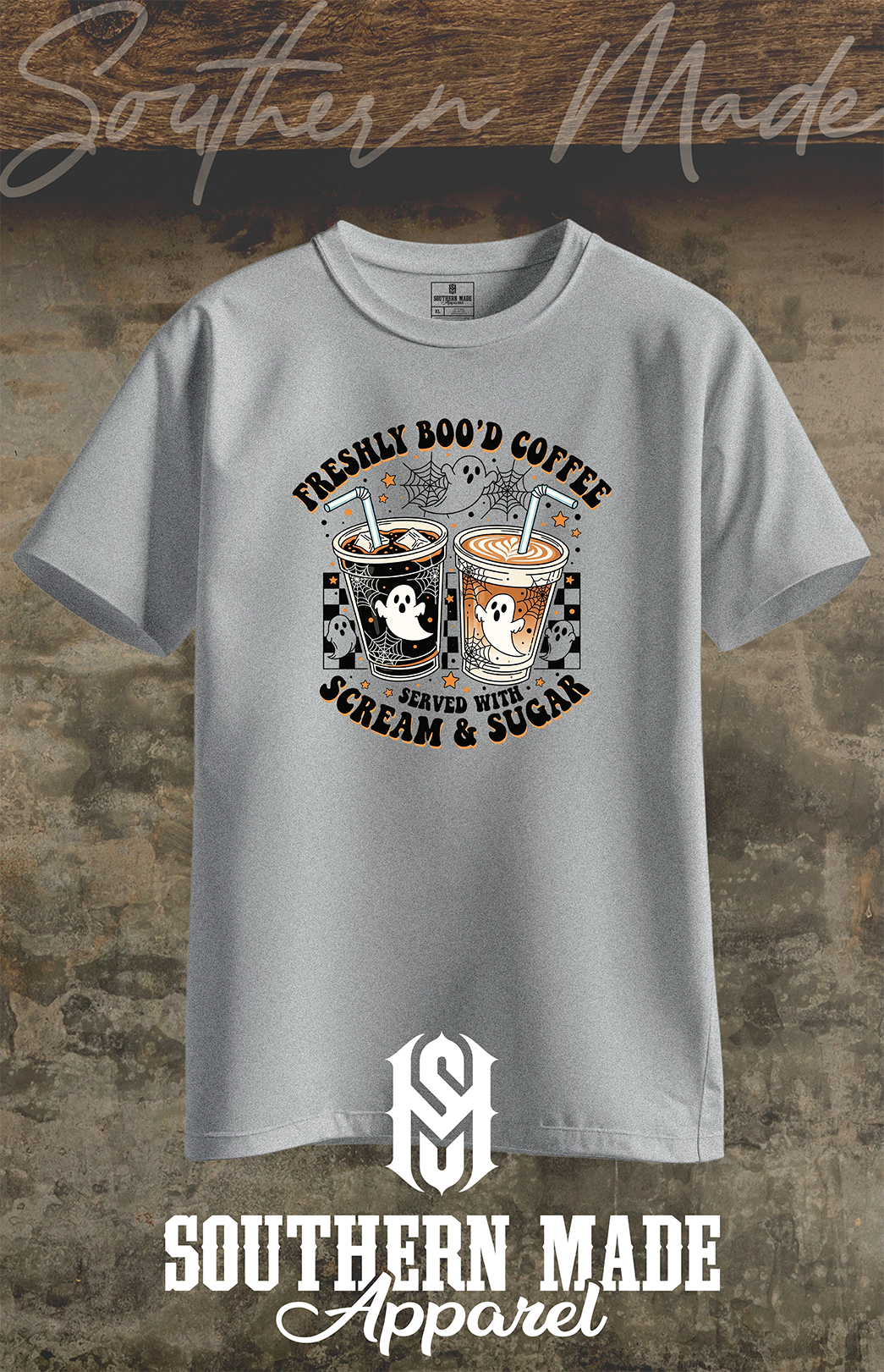 Boo'd Coffee