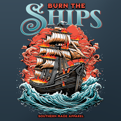 Burn the Ships