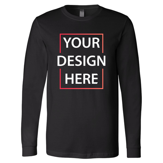 Custom Long Sleeve
