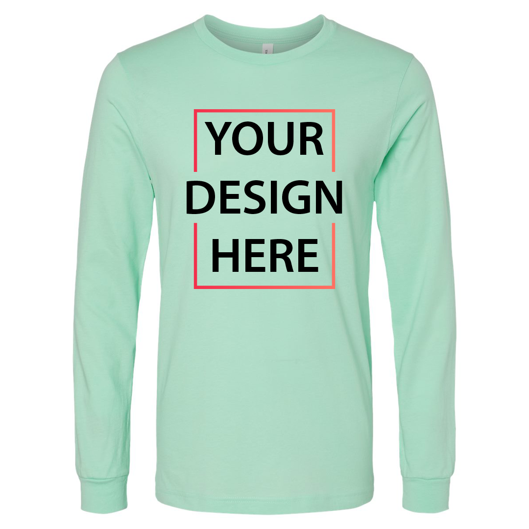 Custom Long Sleeve