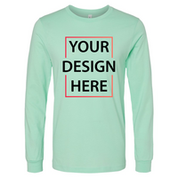 Custom Long Sleeve