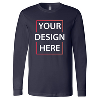 Custom Long Sleeve
