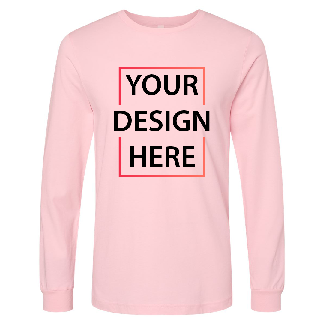 Custom Long Sleeve