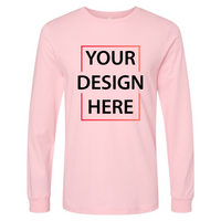 Custom Long Sleeve