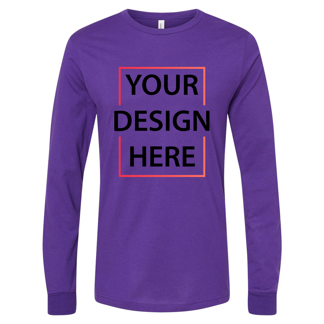 Custom Long Sleeve