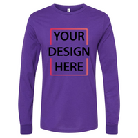 Custom Long Sleeve