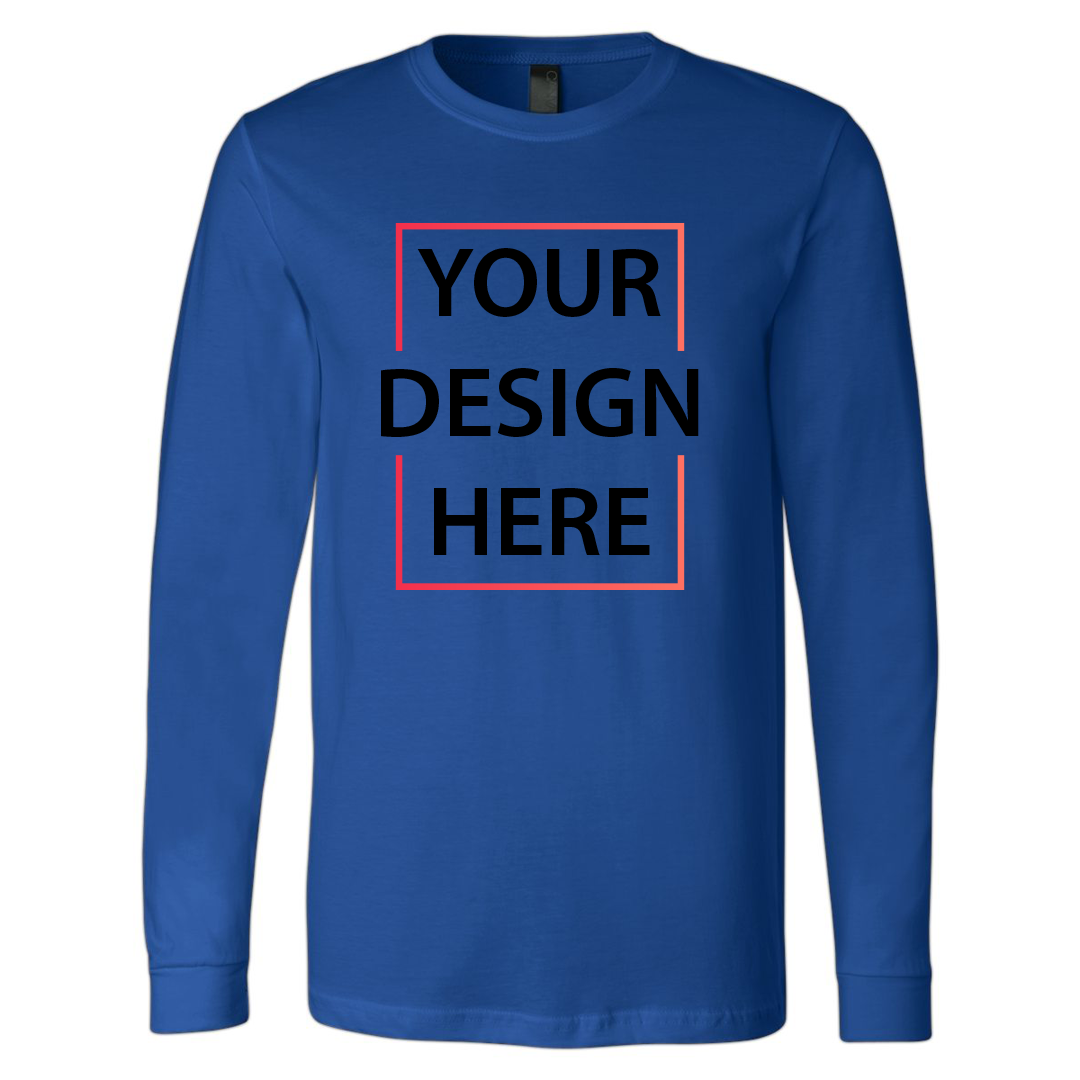 Custom Long Sleeve