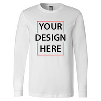 Custom Long Sleeve