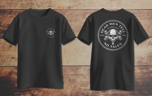 Dead Men Tell No Tales