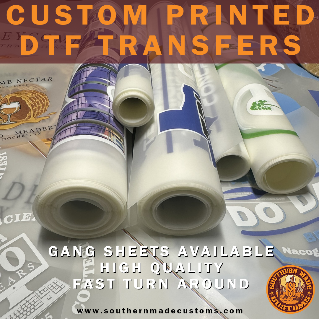 Build a Gang Sheet
