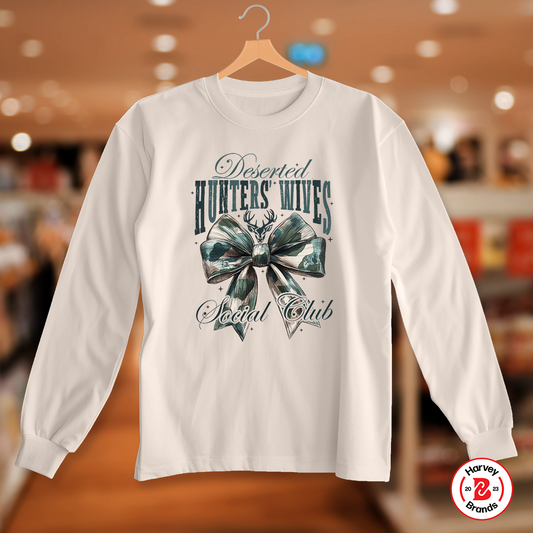 Deserted Hunter's Wives