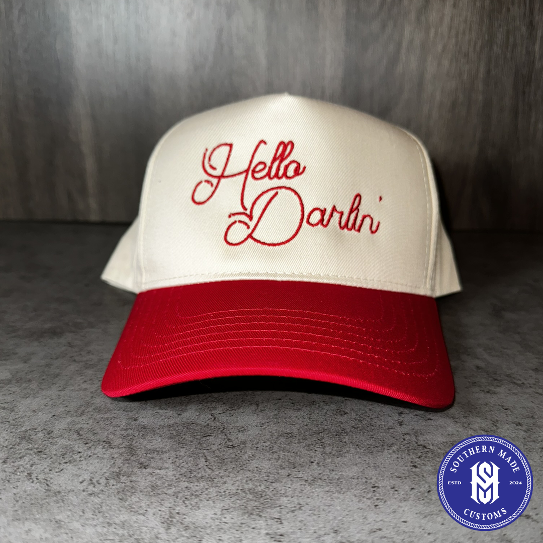 Hello Darlin'
