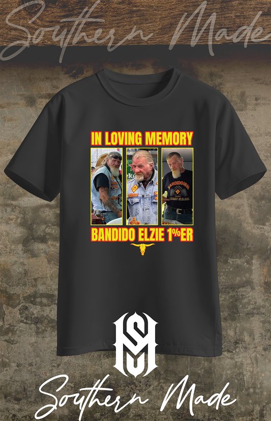 In Loving Memory of Elzie 1%ER