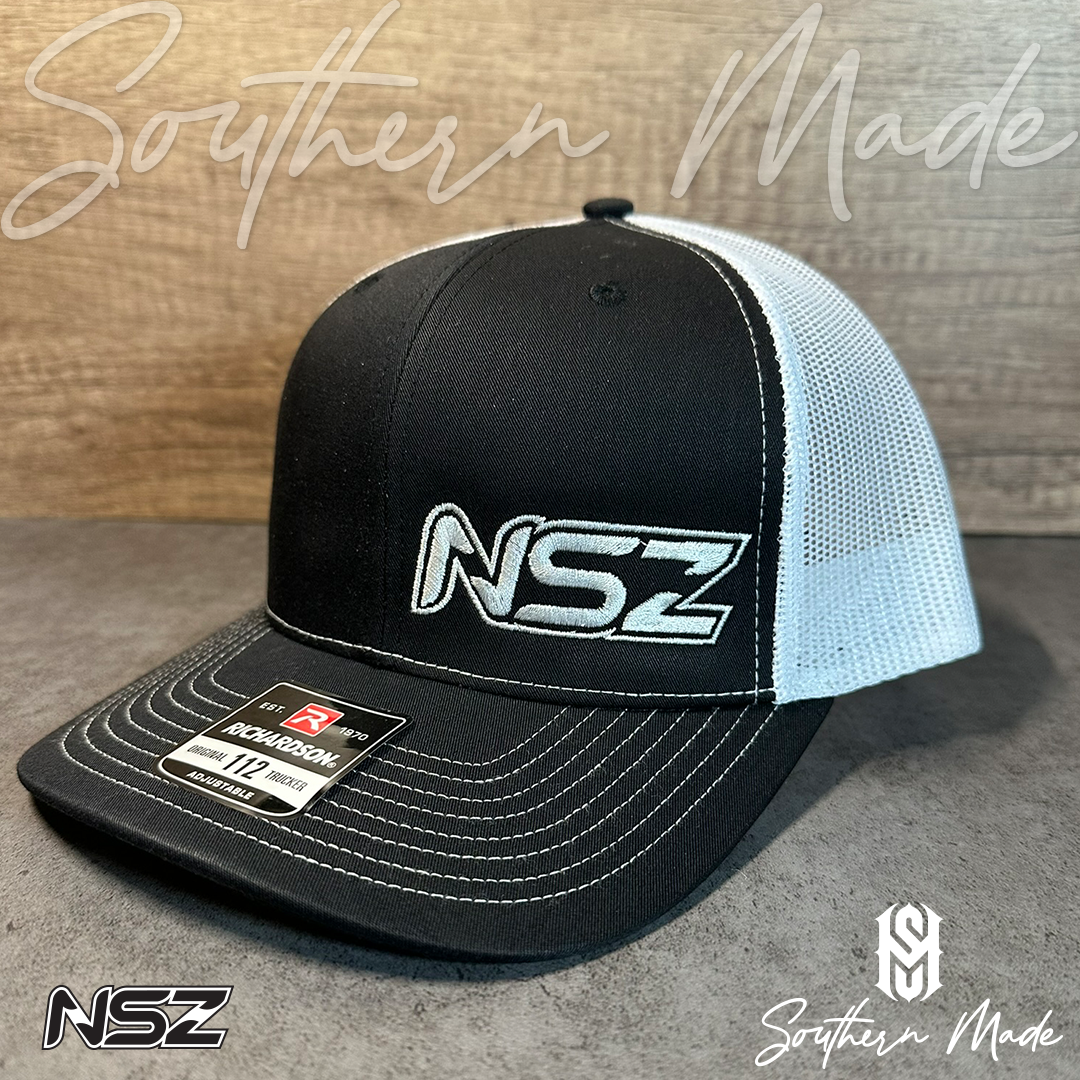 NSZ Logo Embroidered