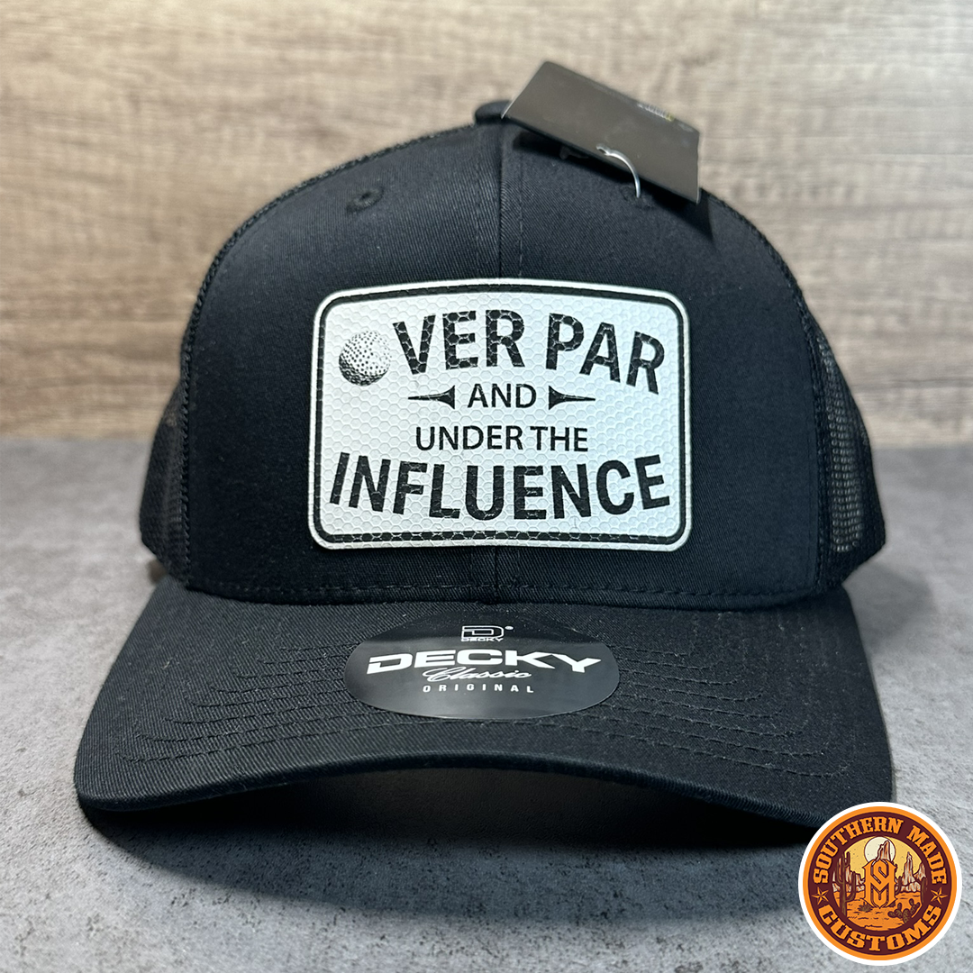 Over Par Cap
