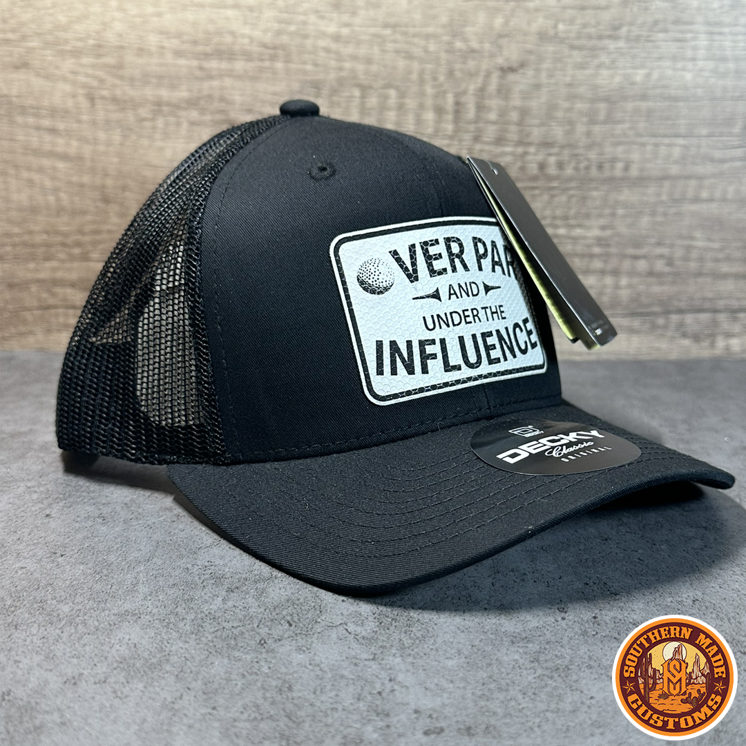 Over Par Cap