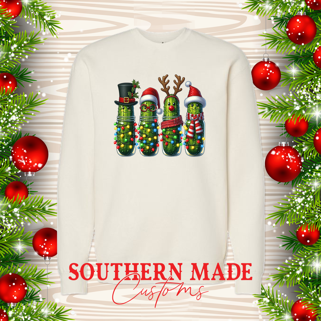 Dill-ightful Christmas Shirt