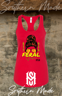 SYLB OTT Feral Racerback