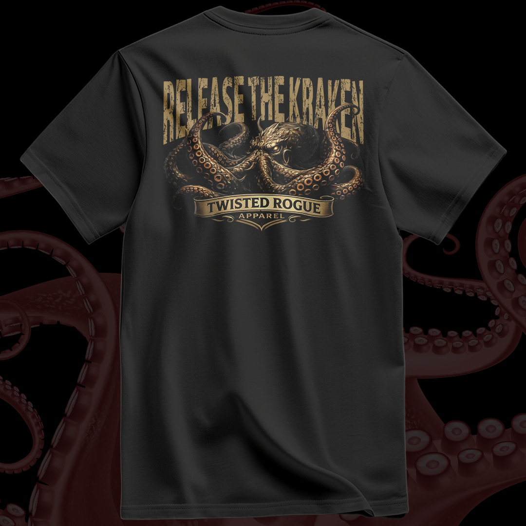 Release the Kraken Tee
