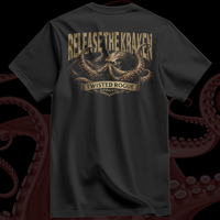 Release the Kraken Tee