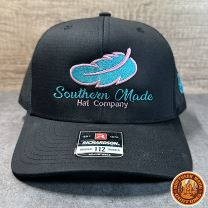 Southern Made Feather Cap