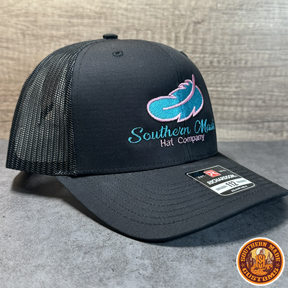 Southern Made Feather Cap