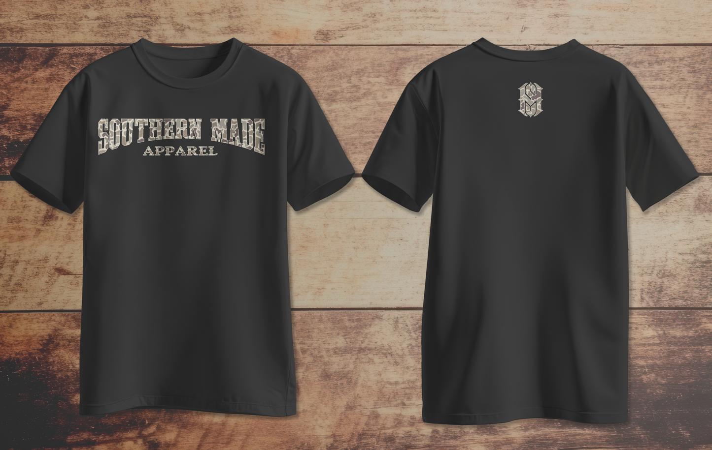 Southern Made - Bark Duck Pattern