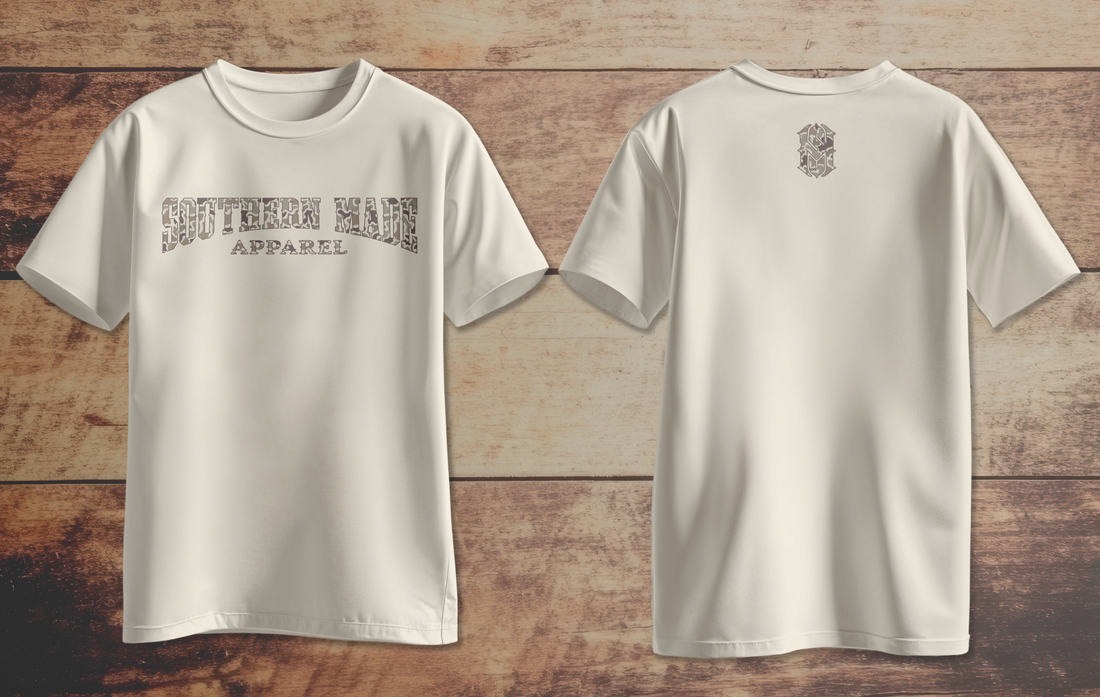 Southern Made - Bark Duck Pattern