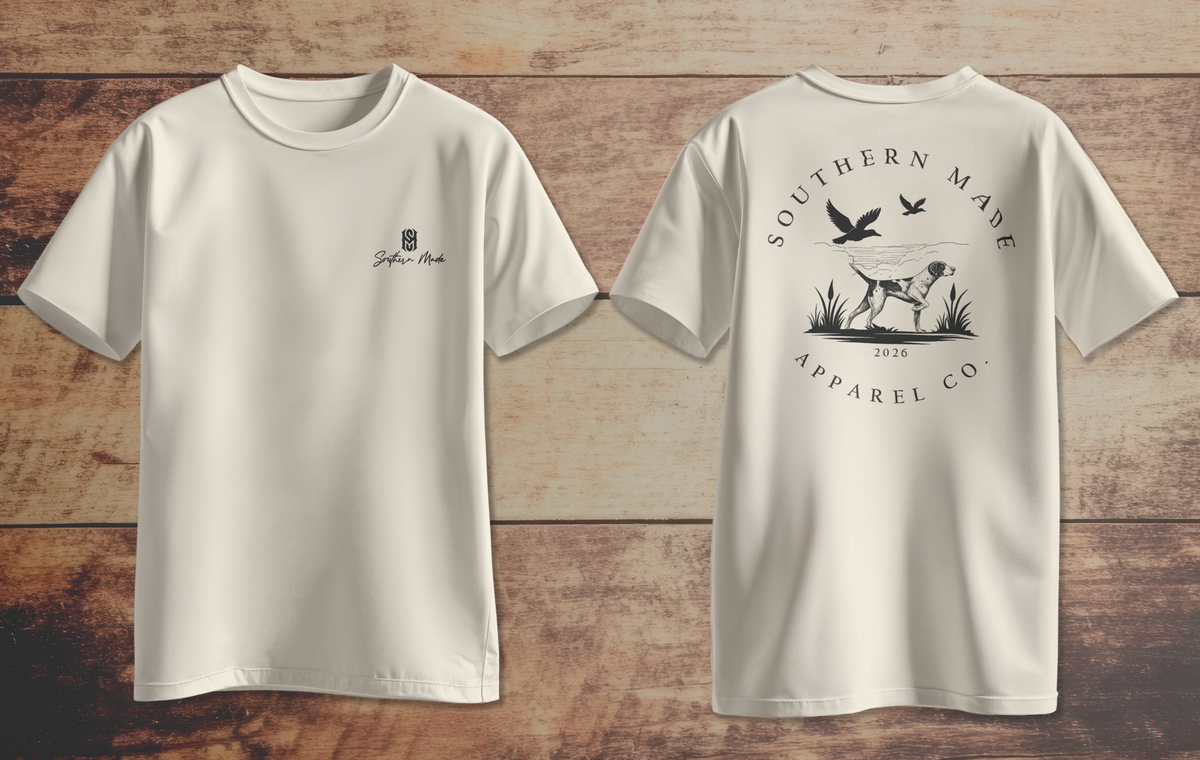 Southern Made Apparel Pointer Tee