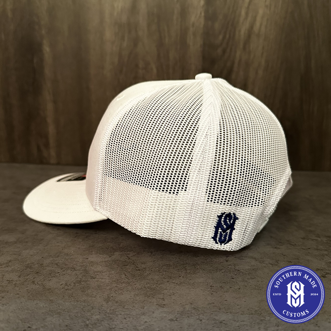 Southern Made Feather Cap
