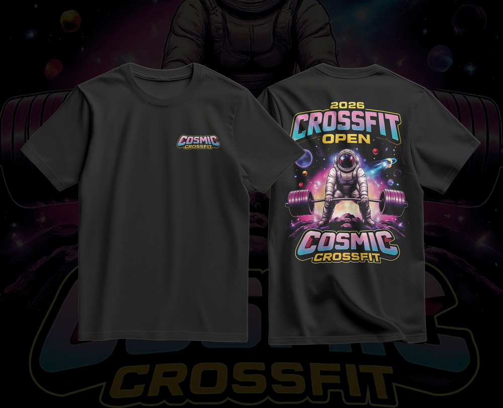 Cosmic Crossfit