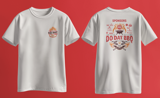 DoDat BBQ Sponsor Tee