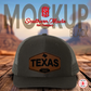 Texas Patch Cap