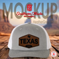 Texas Patch Cap