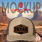 Texas Patch Cap