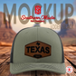 Texas Patch Cap