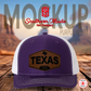 Texas Patch Cap