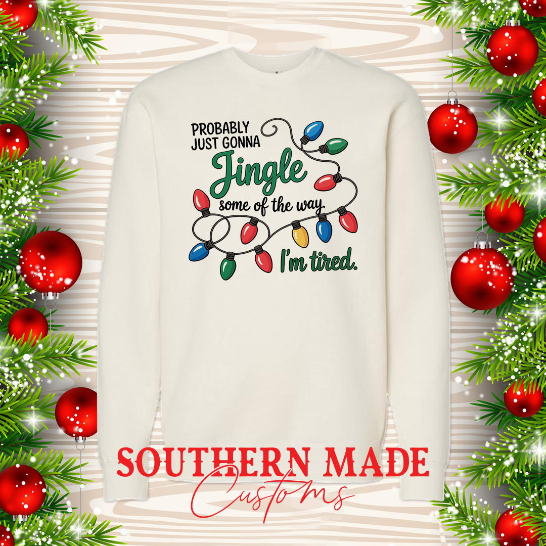 Tired Jingle