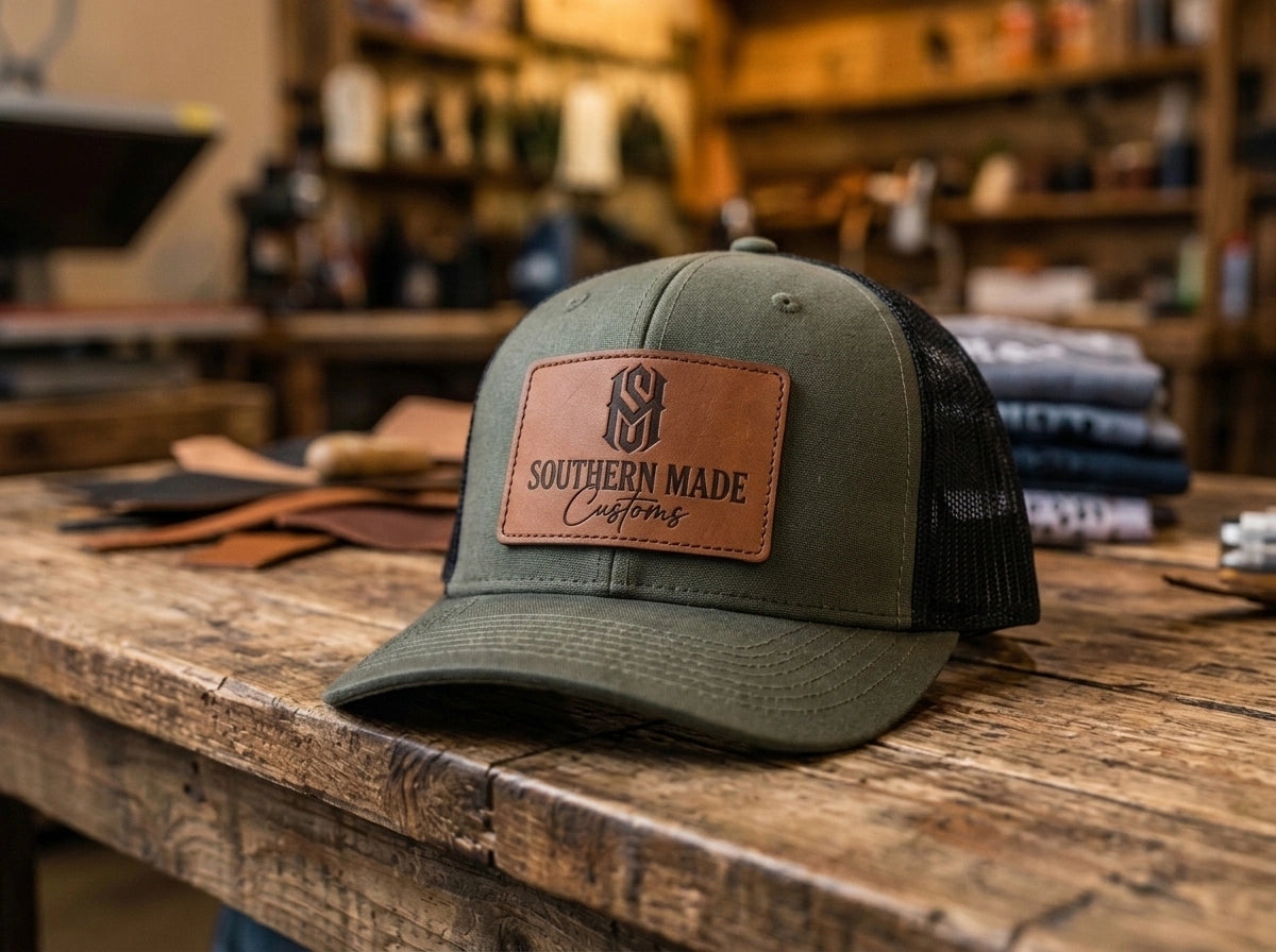 Custom Hats & Caps